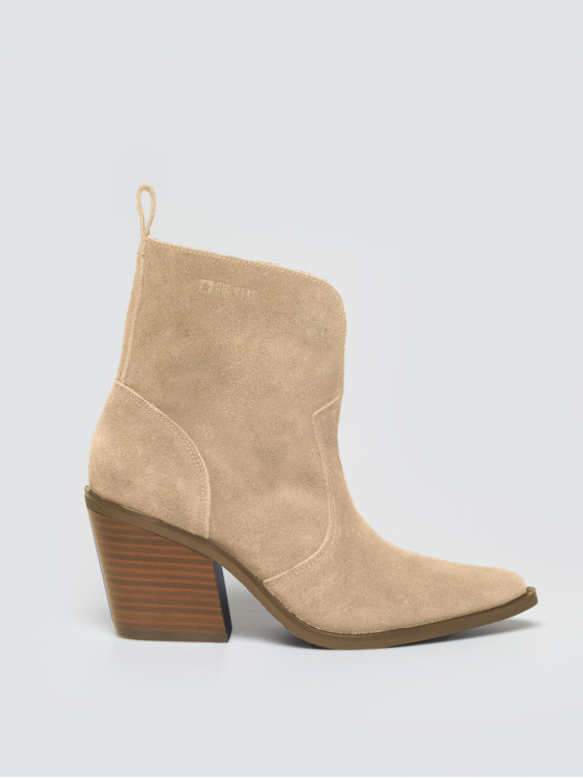 Dámske kožené topánky TT274958 801